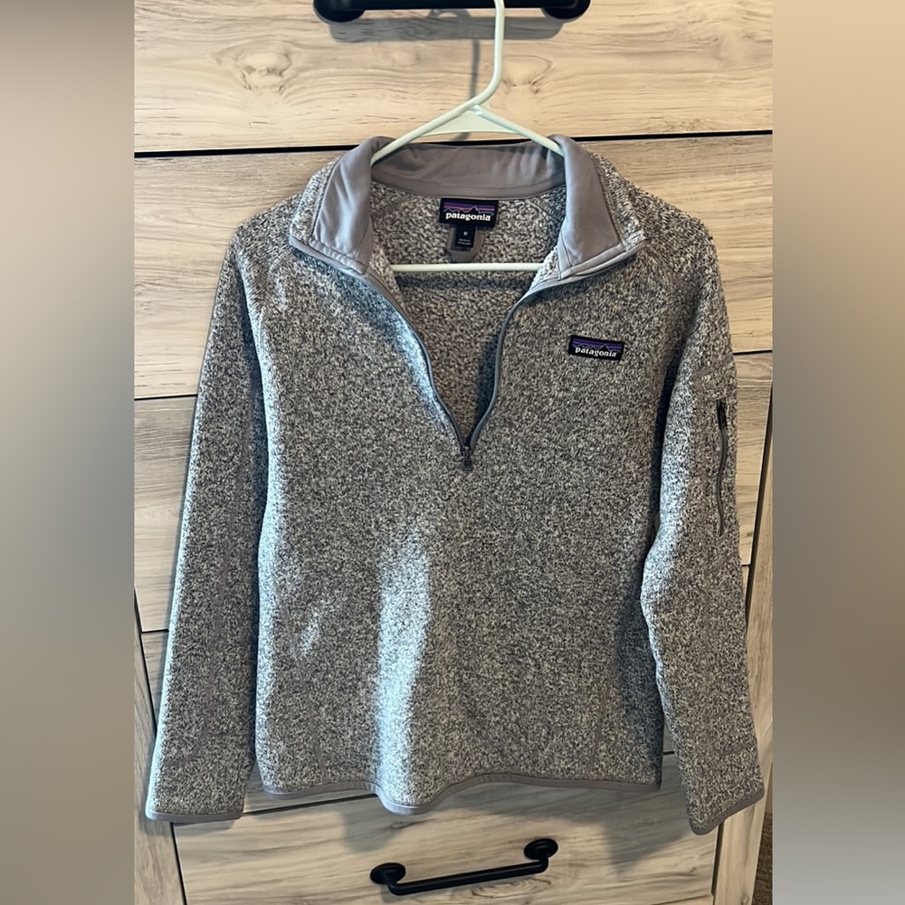 Patagonia Women’s Better Sweater 1/4 Zip